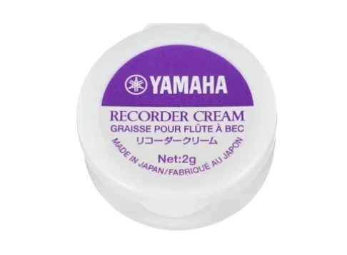Yamaha Recorder Cream 2G