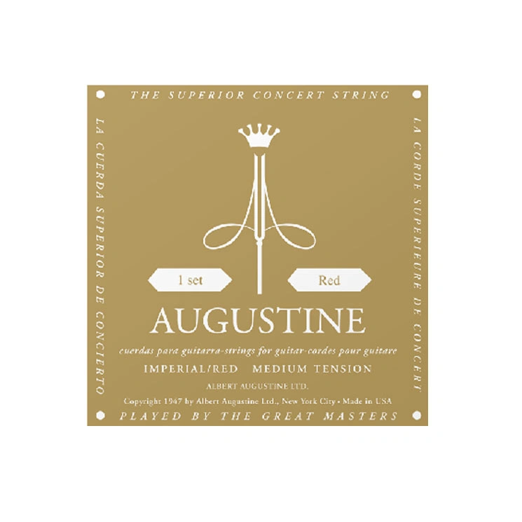 Augustine Imperial Red