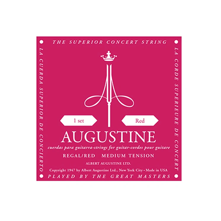 Augustine Regal Red