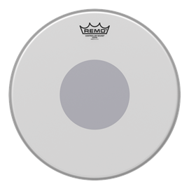 REMO Controlled Sound Coated Black Dot