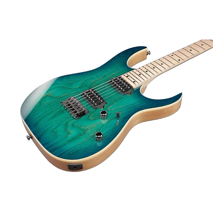 Ibanez RG421AHM - Blue Moon Burst