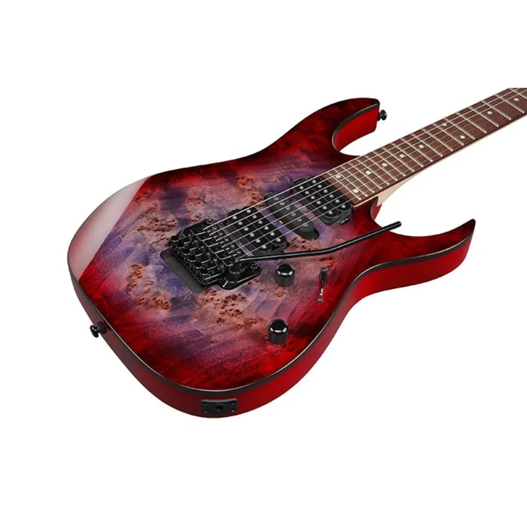 Ibanez RG470PB - Red Eclipse Burst