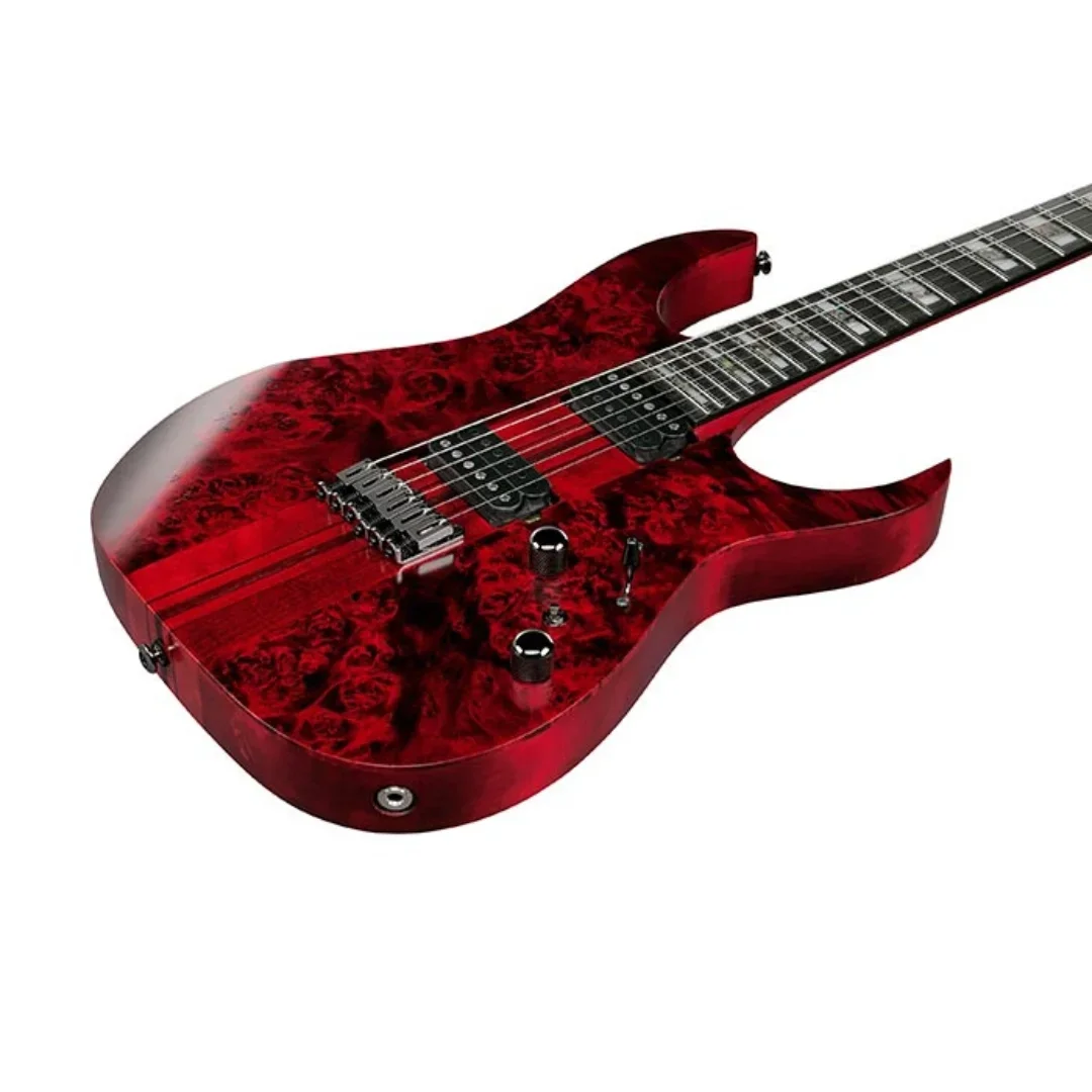 Ibanez RGT1221PB - Stained Wine Red Low Gloss