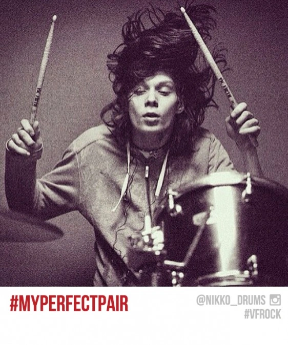 Vic Firth American Classic Hickory Rock