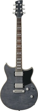 גיטרה חשמלית Yamaha Revstar RS-620 Burnt Charcoal