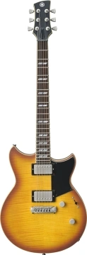 גיטרה חשמלית Yamaha Revstar RS-620 Brick Burst