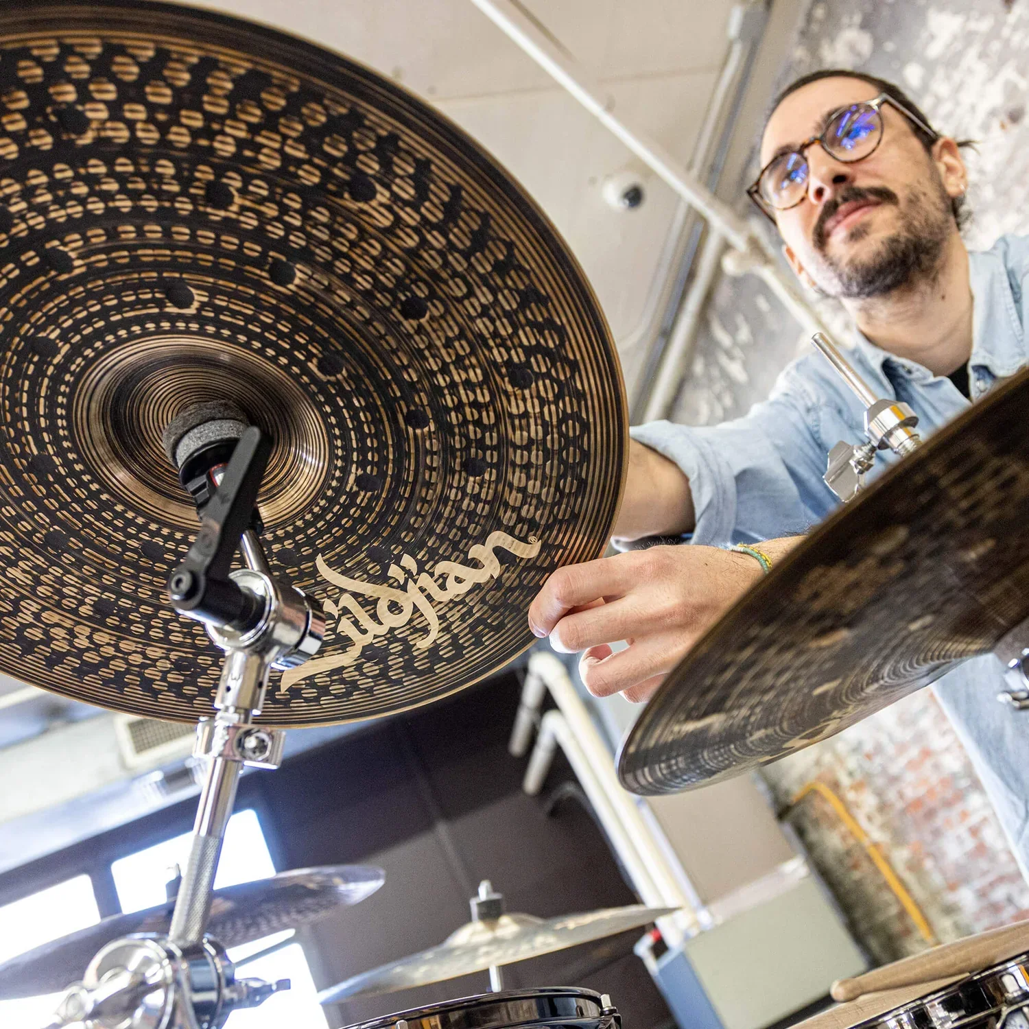 Zildjian S Dark Cymbal Pack