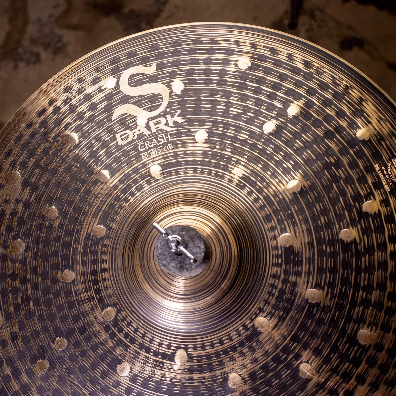 Zildjian S Dark Cymbal Pack