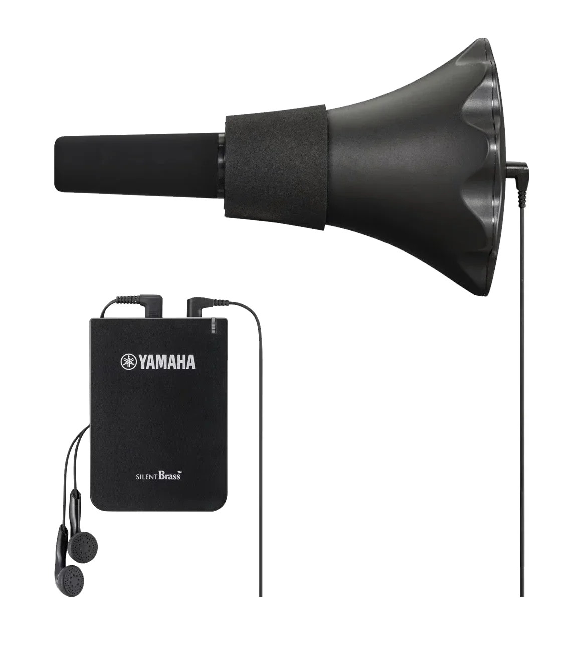 Yamaha SB-5X Silent Brass