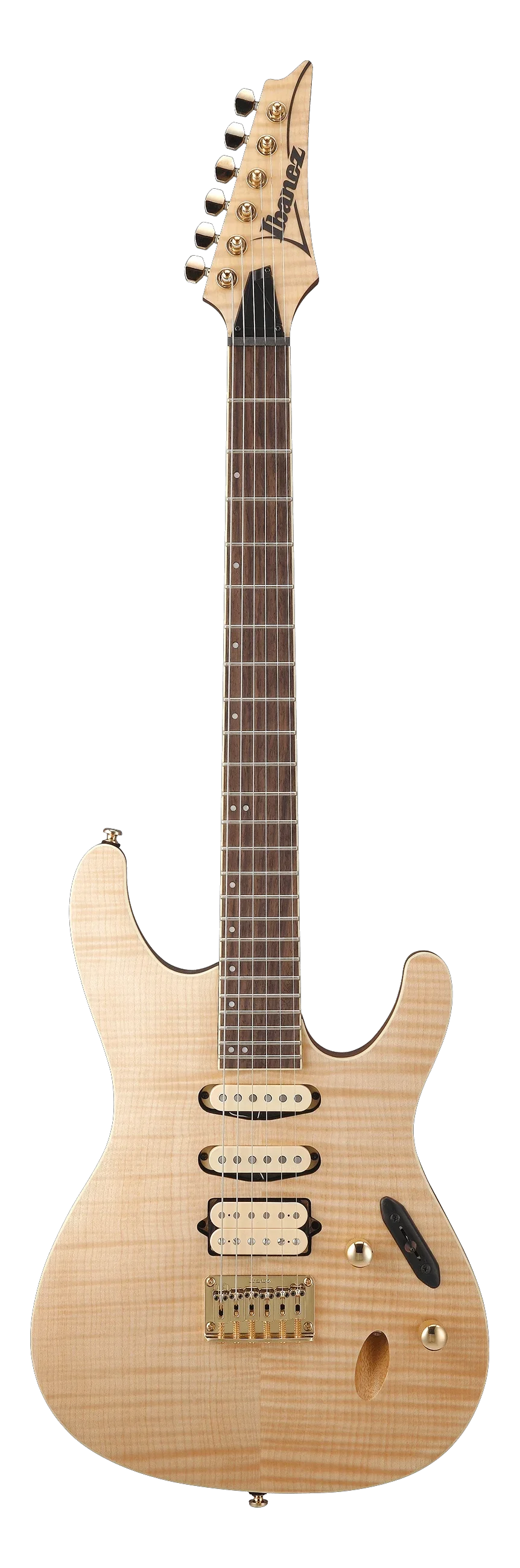 Ibanez SEW761FM - Natural Flat