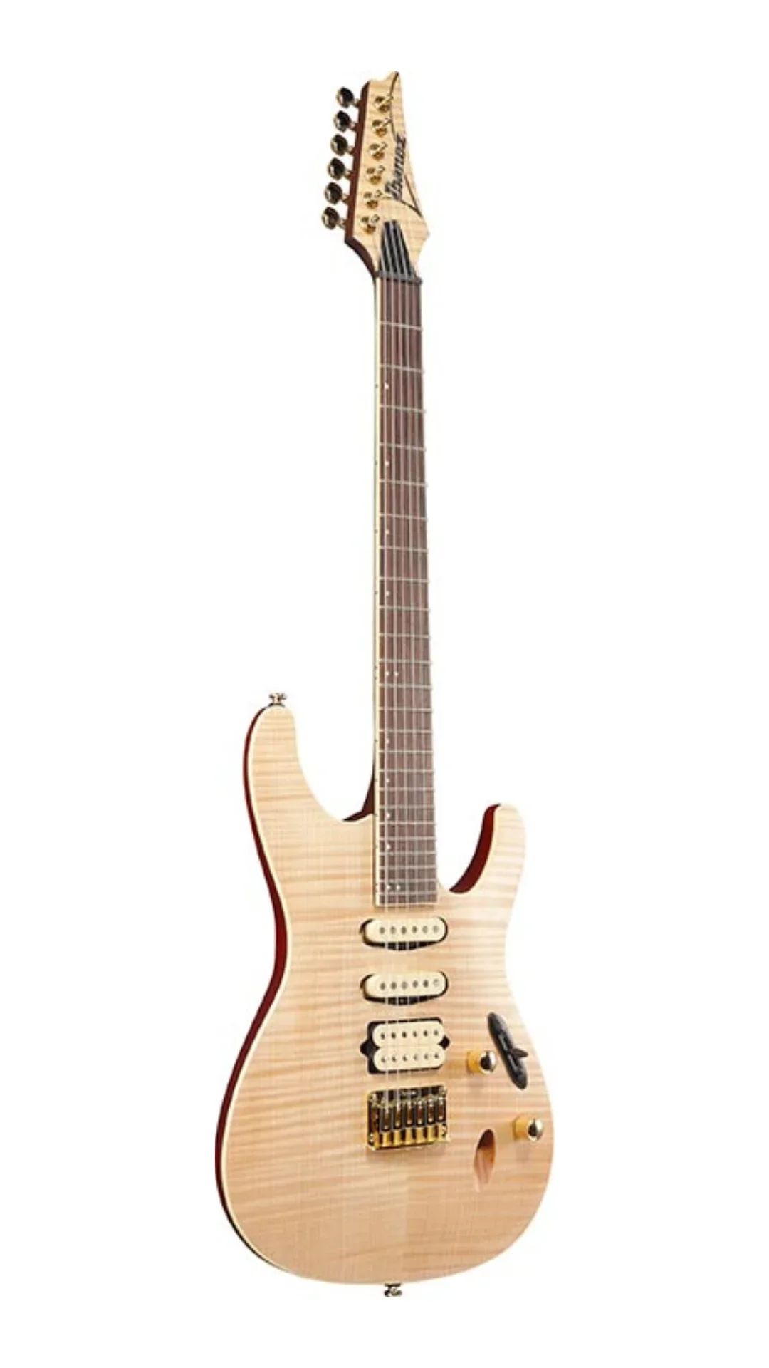 Ibanez SEW761FM - Natural Flat