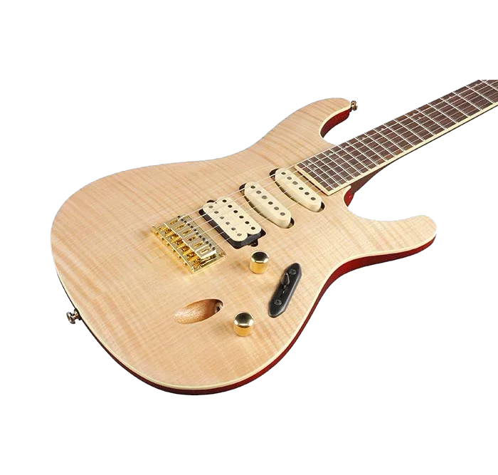 Ibanez SEW761FM - Natural Flat