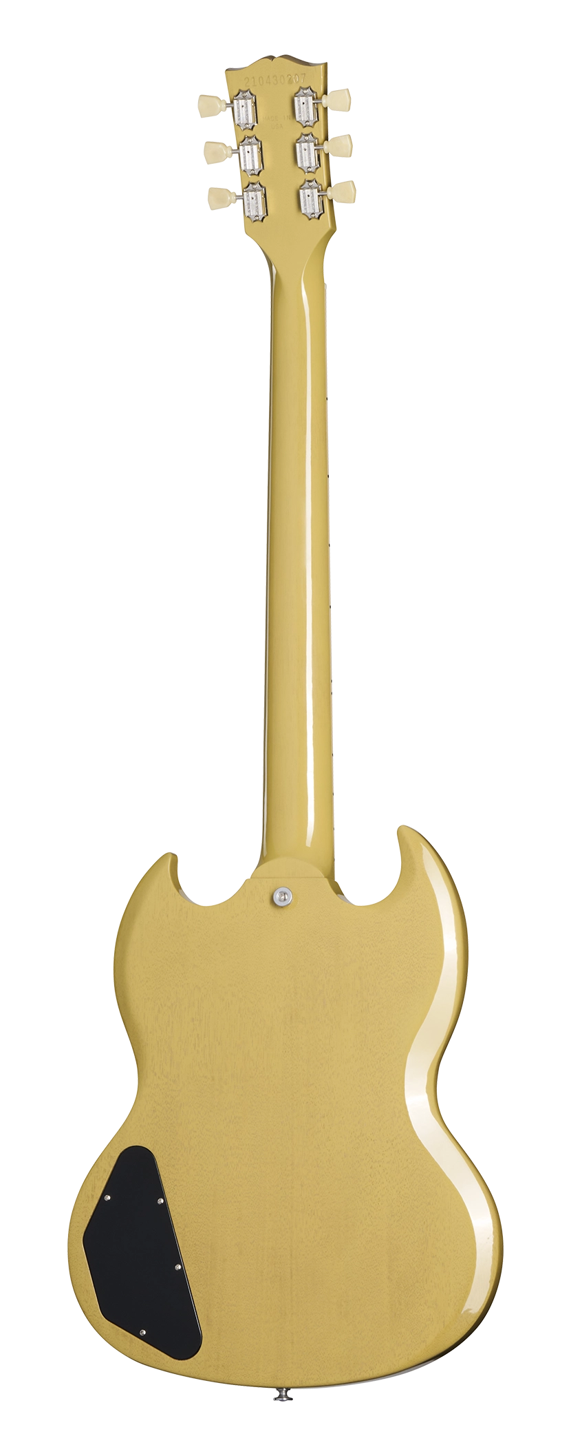 Gibson SG Standard 61 Custom Colors – TV Yellow