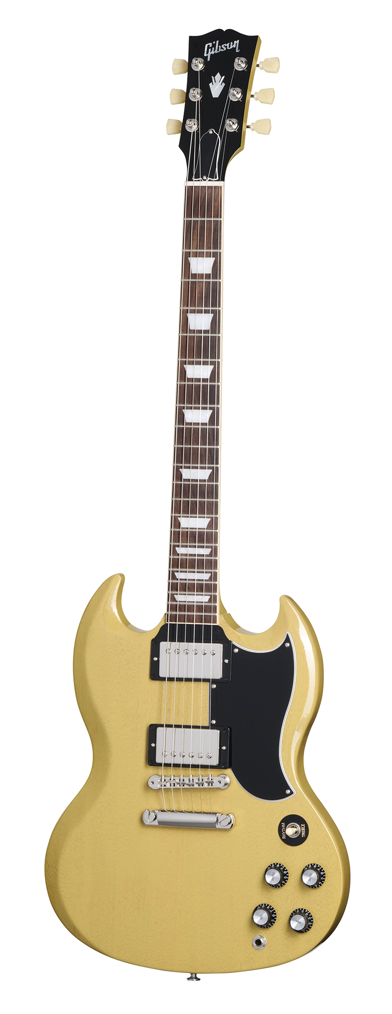Gibson SG Standard 61 Custom Colors – TV Yellow