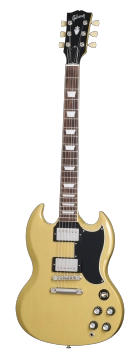 Gibson SG Standard 61 Custom Colors – TV Yellow