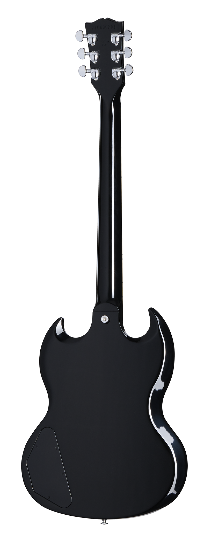 Gibson SG Standard Custom Colors – Cardinal Red Burst