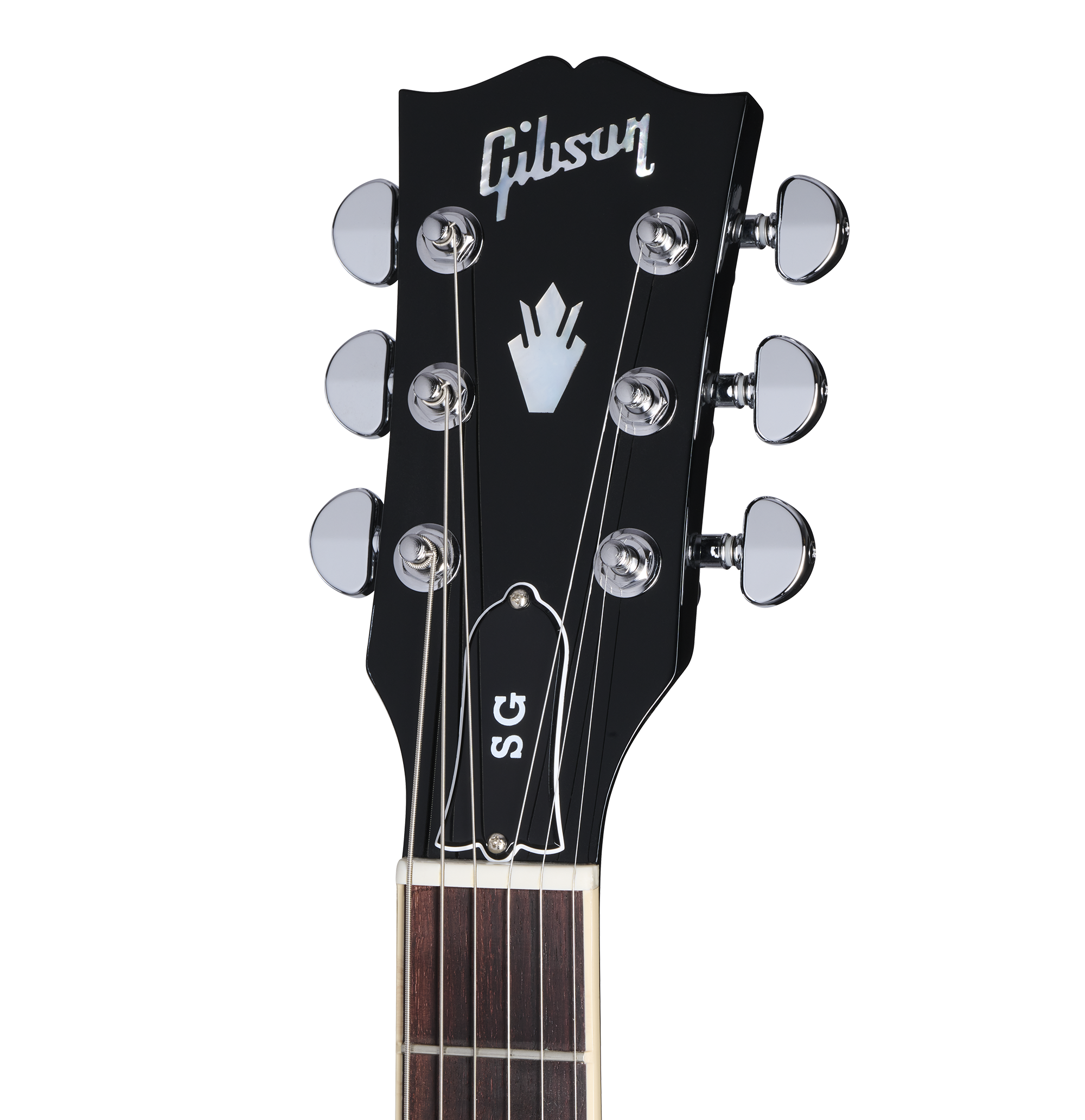 Gibson SG Standard Custom Colors – Cardinal Red Burst