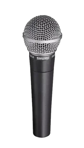Shure SM58