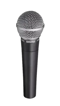 Shure SM58