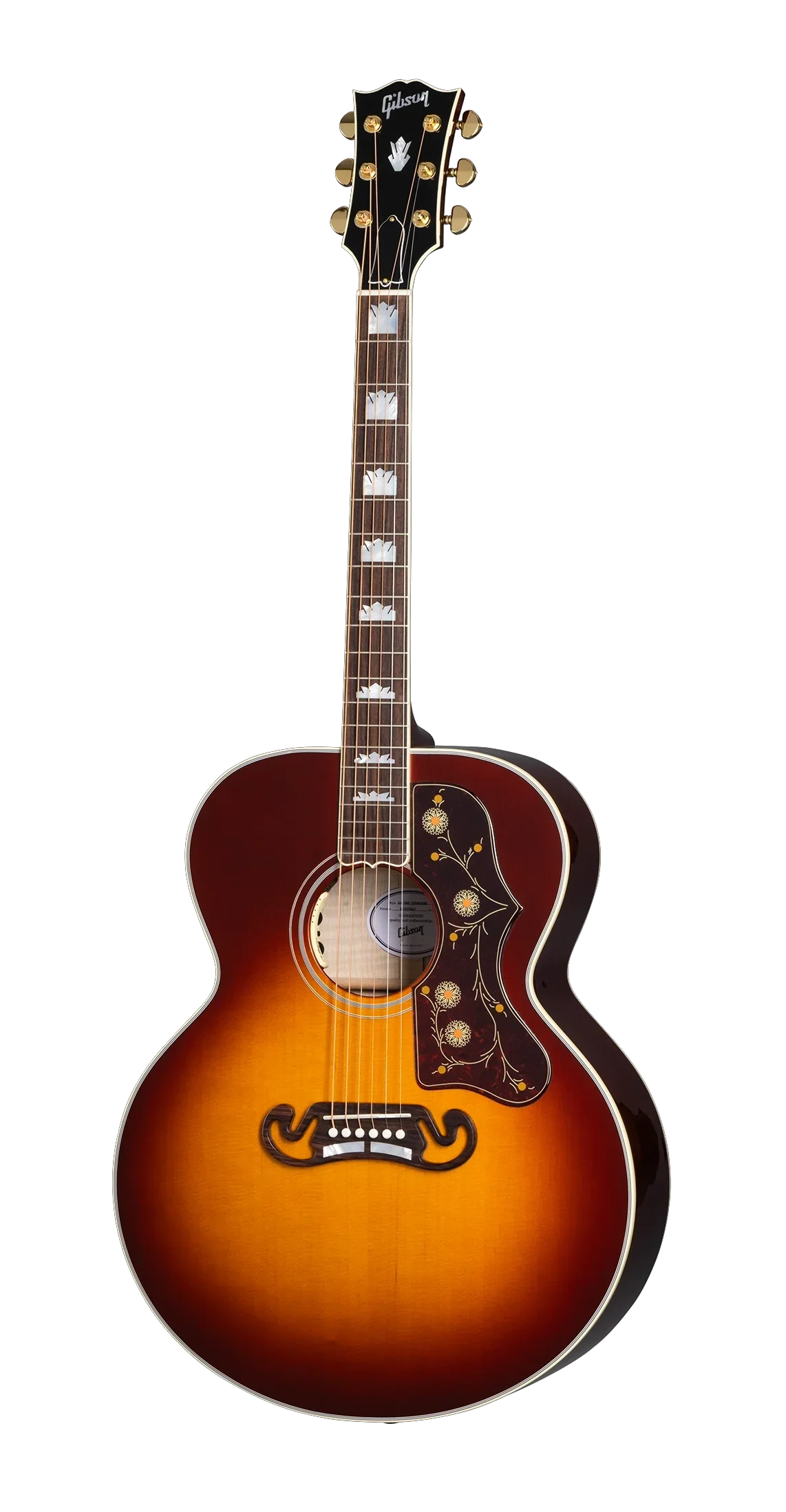Gibson SJ-200 Standard - Autumnburst
