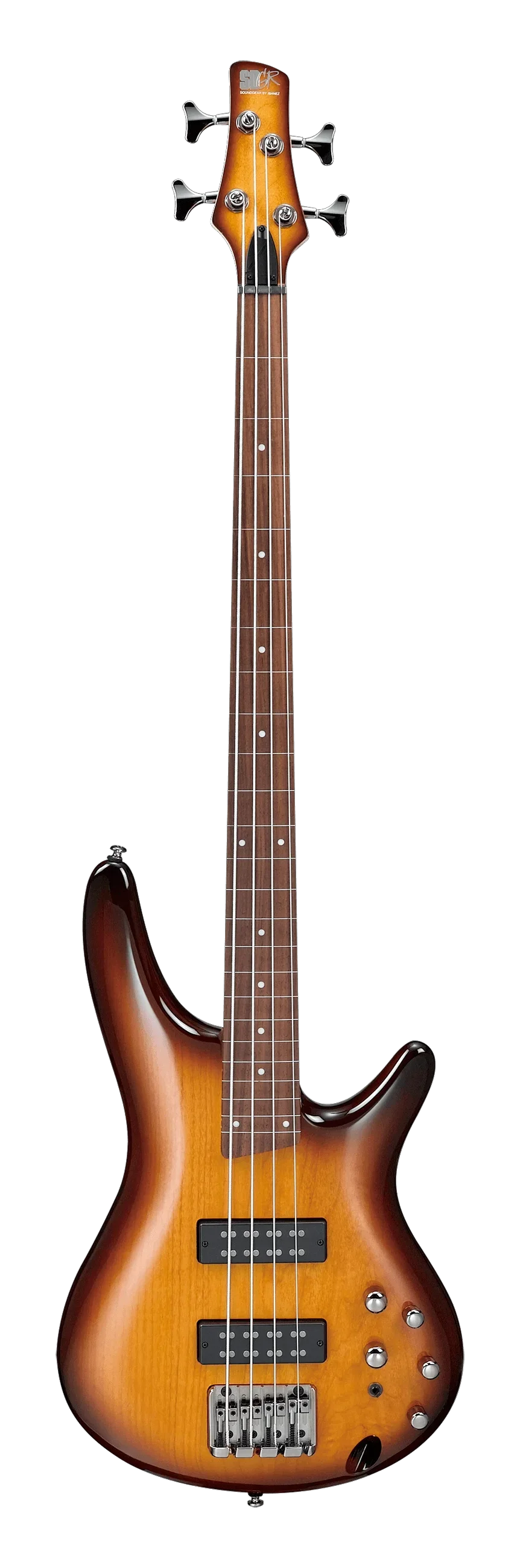 Ibanez SR370EF - Brown Burst