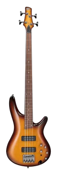 Ibanez SR370EF - Brown Burst
