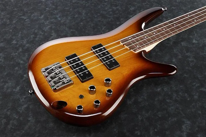Ibanez SR370EF - Brown Burst