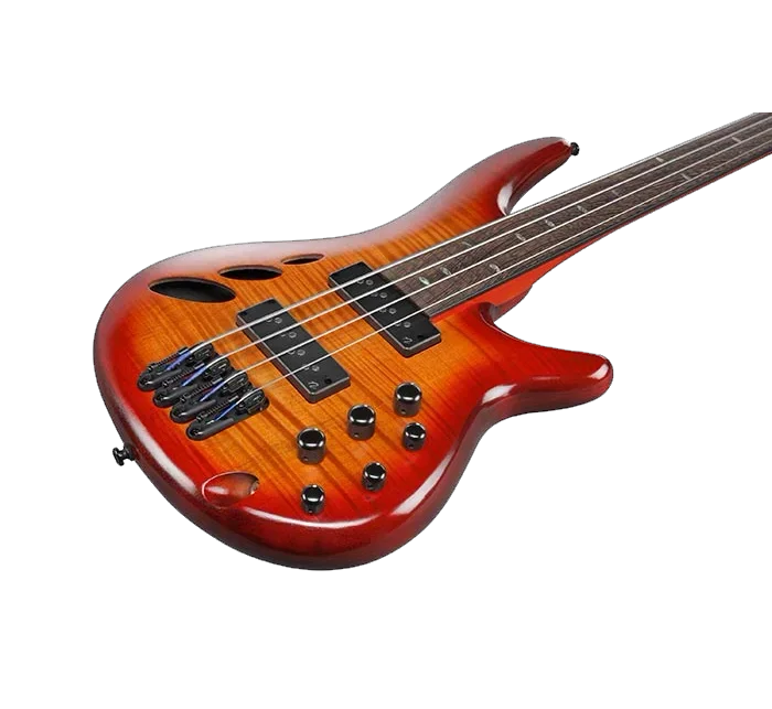 Ibanez SRD900F - Brown Topaz Burst Low Gloss