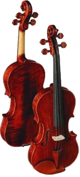 Steinbach MV100 Flame Violin