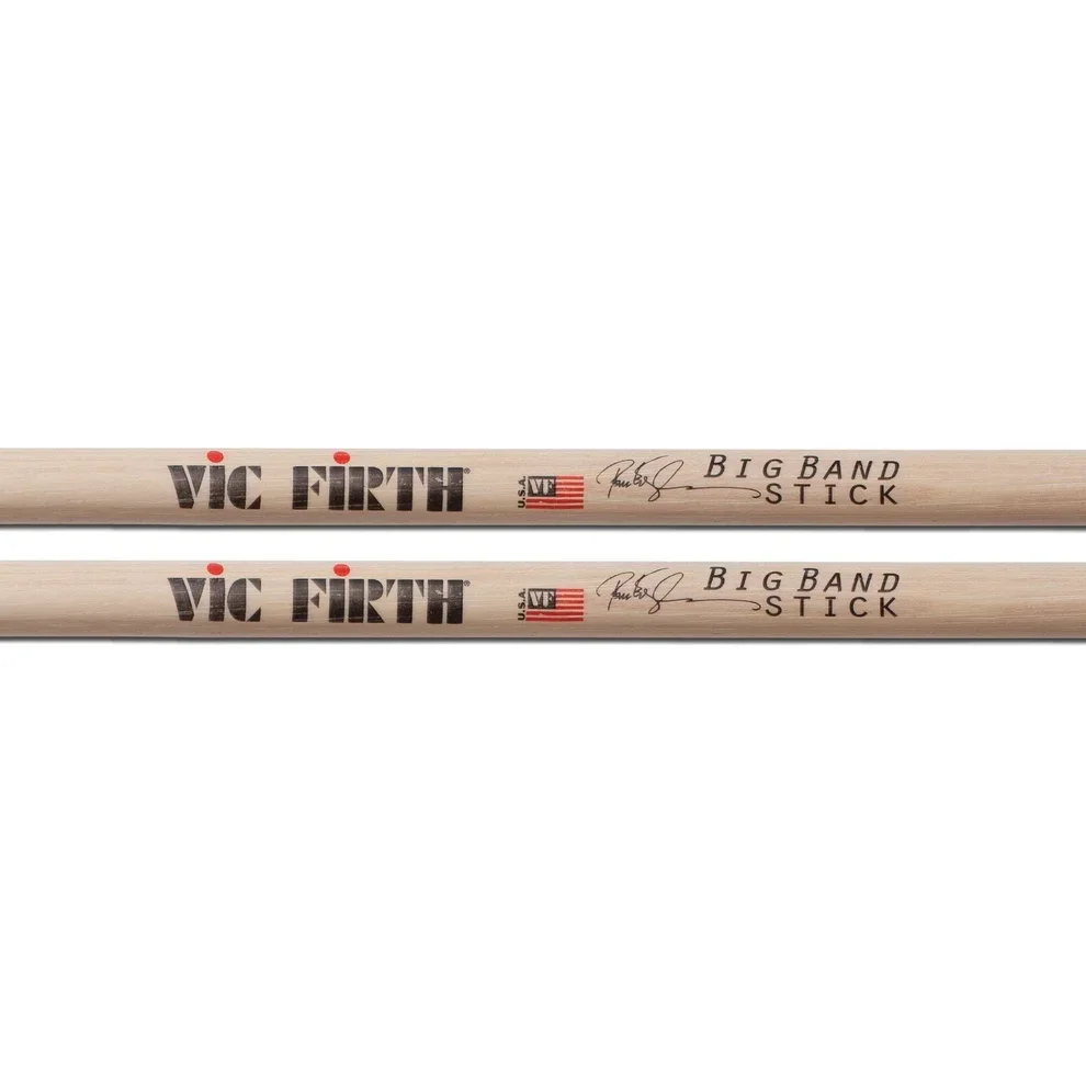 Vic Firth Signature Series Drumsticks - Peter Erskine