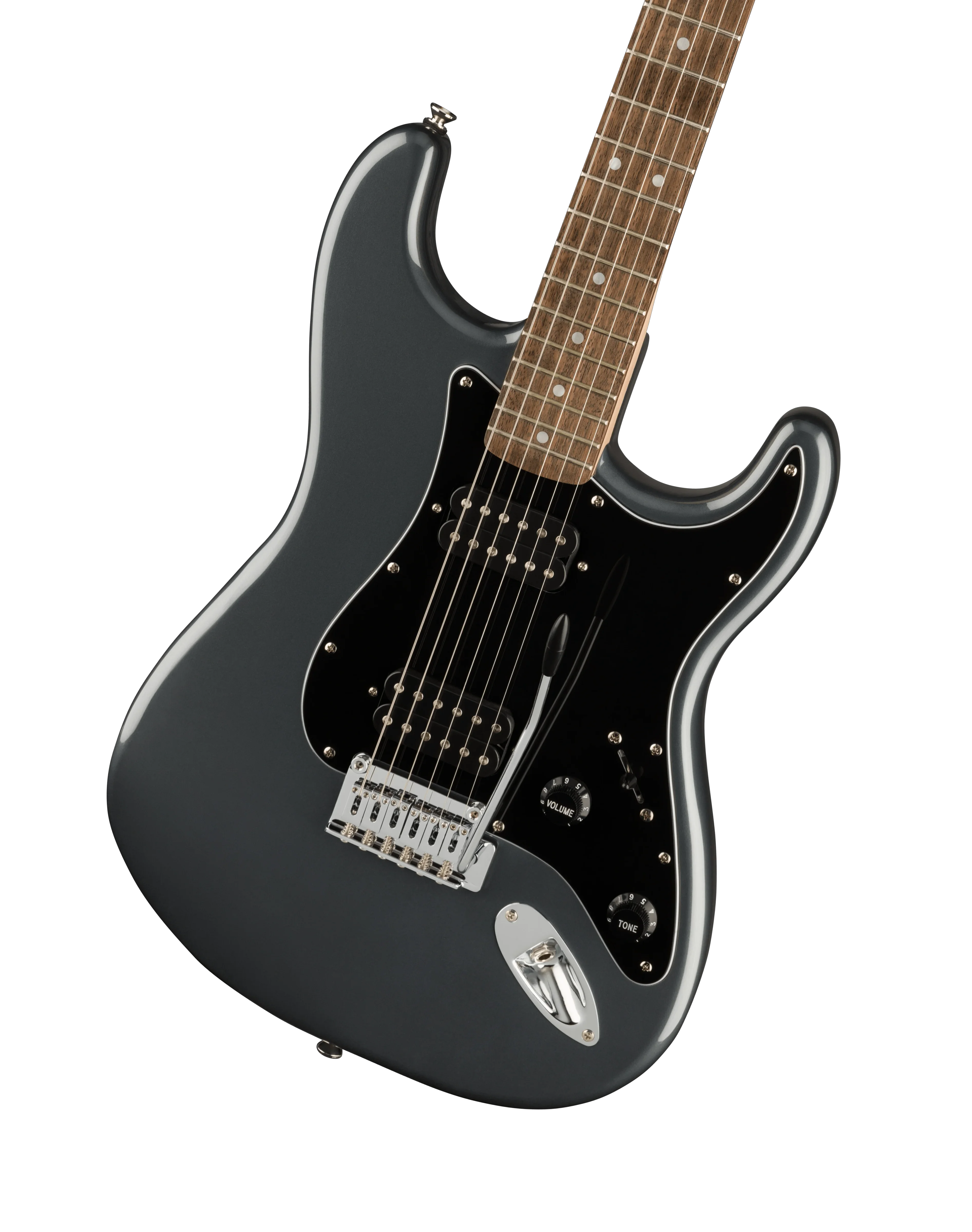 Squier by Fender Affinity Series Stratocaster - Charcoal Frost Metallic