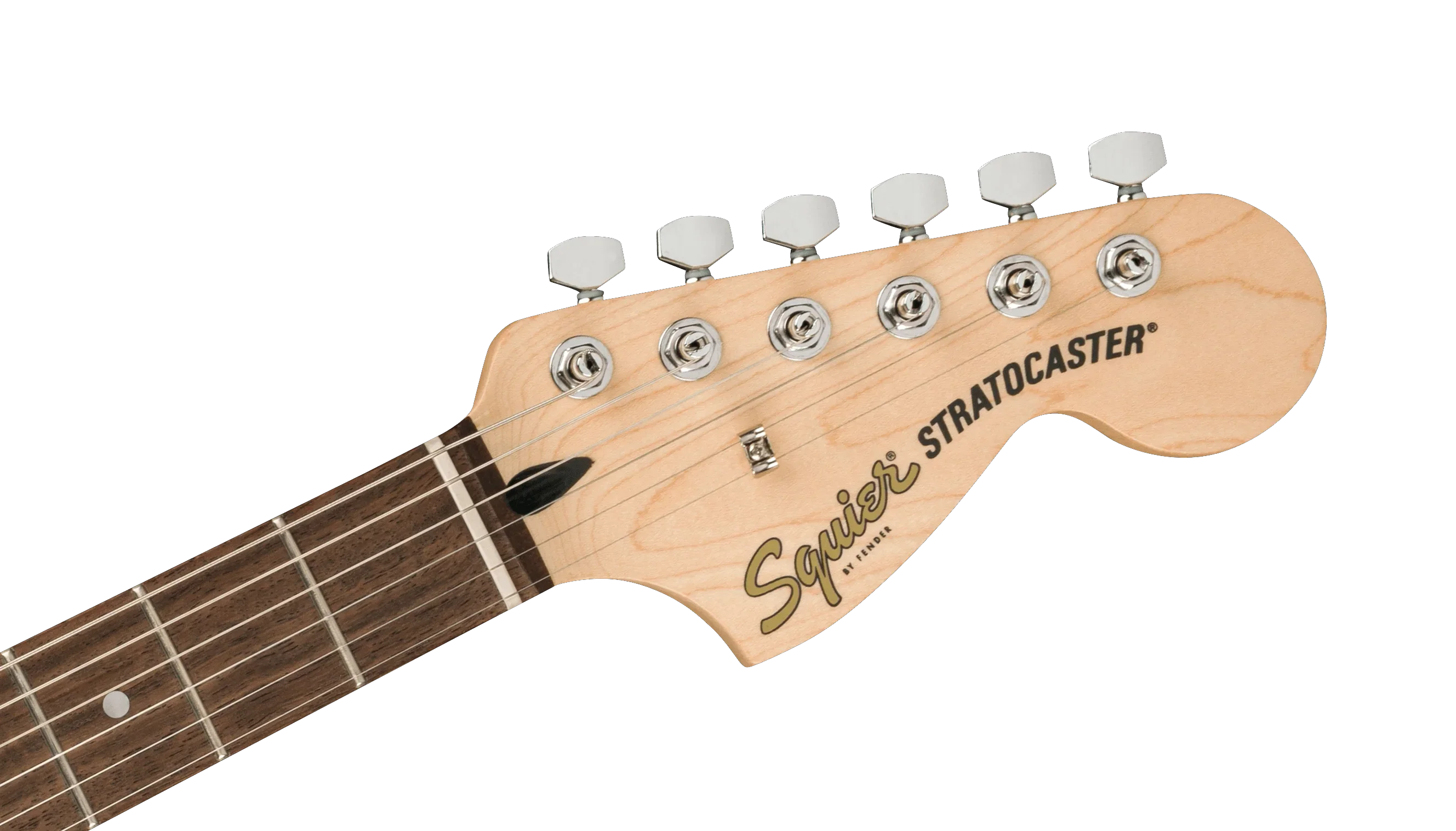 Squier by Fender Affinity Series Stratocaster - Charcoal Frost Metallic