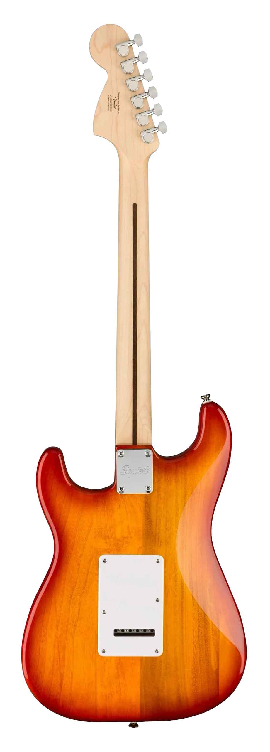 Squier by Fender Affinity Series Stratocaster HSS - Sienna Sunburst