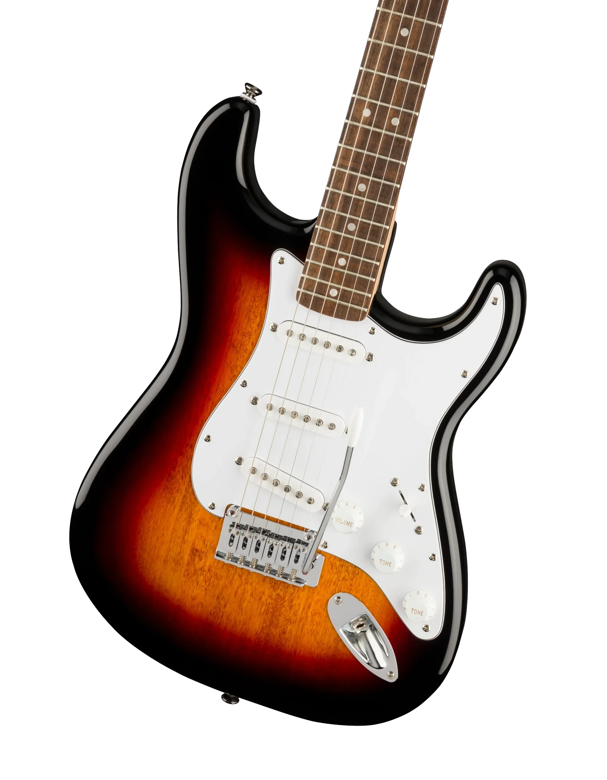 Squier by Fender Affinity Series Stratocaster - 3-Color Sunburst