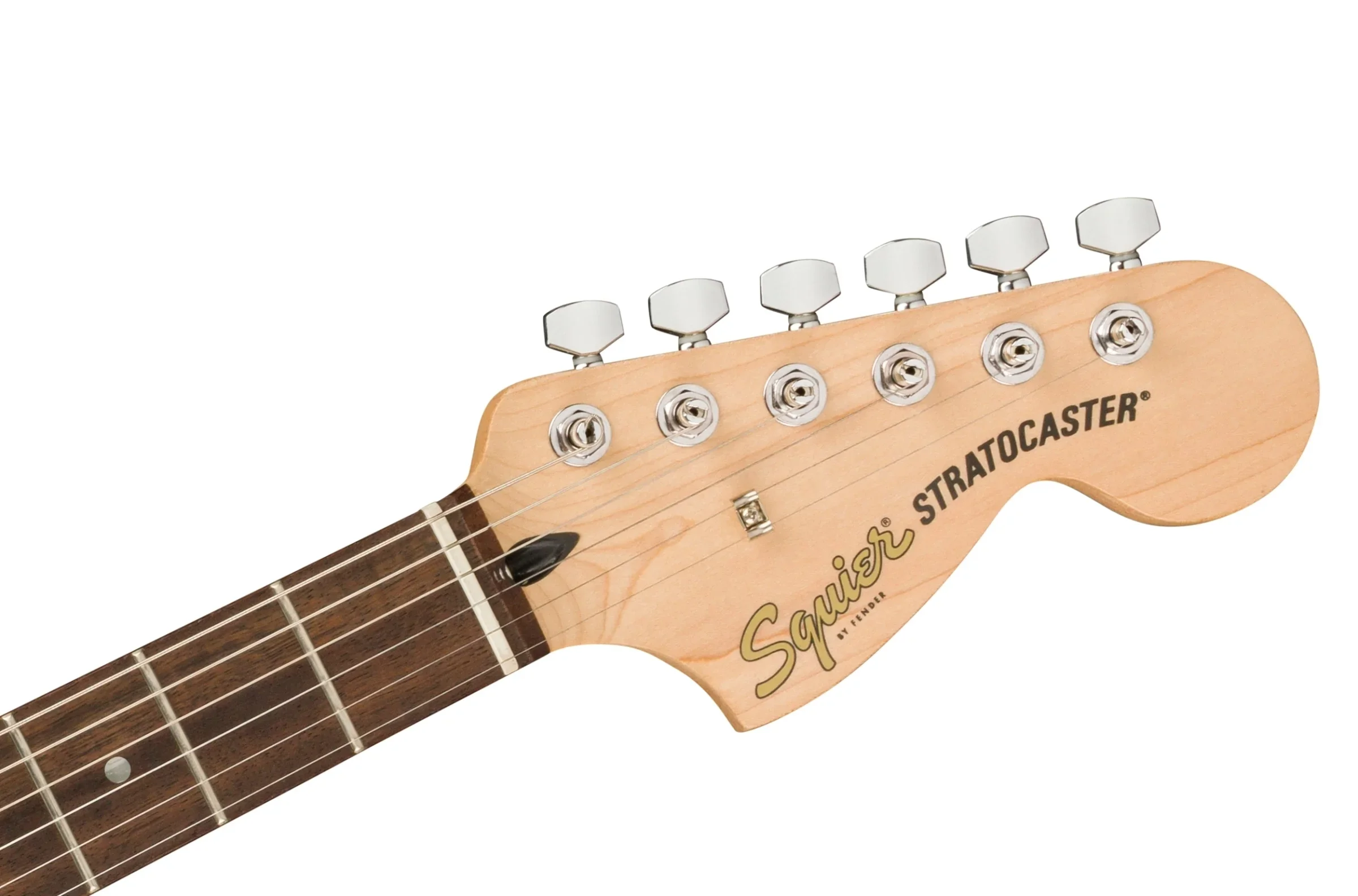 Squier by Fender Affinity Series Stratocaster - 3-Color Sunburst