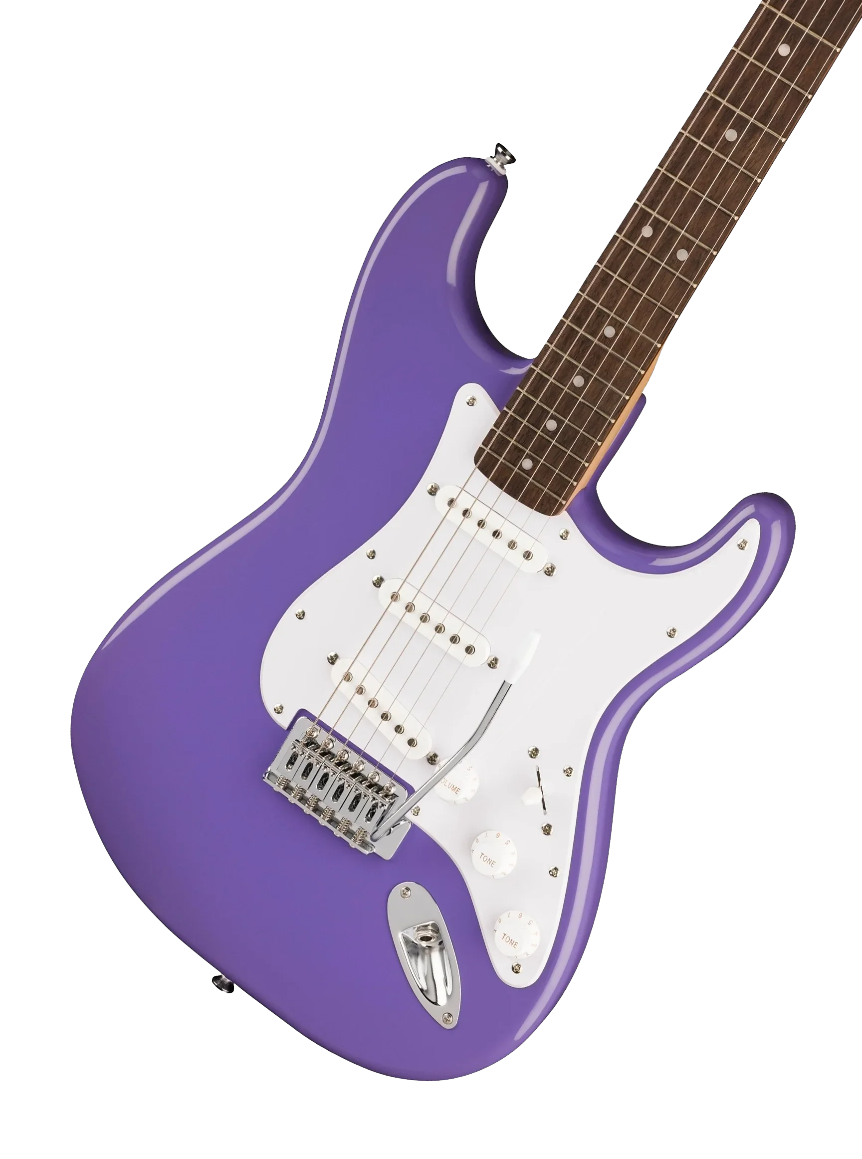 Squier by Fender Sonic Strat SSS - Ultraviolet
