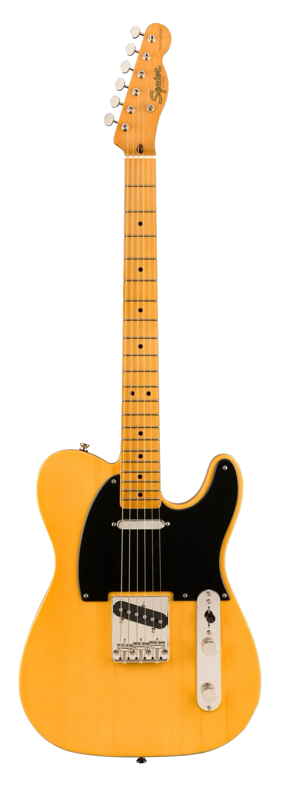 Squier by Fender Classic Vibe '50s Telecaster - Butterscotch Blonde
