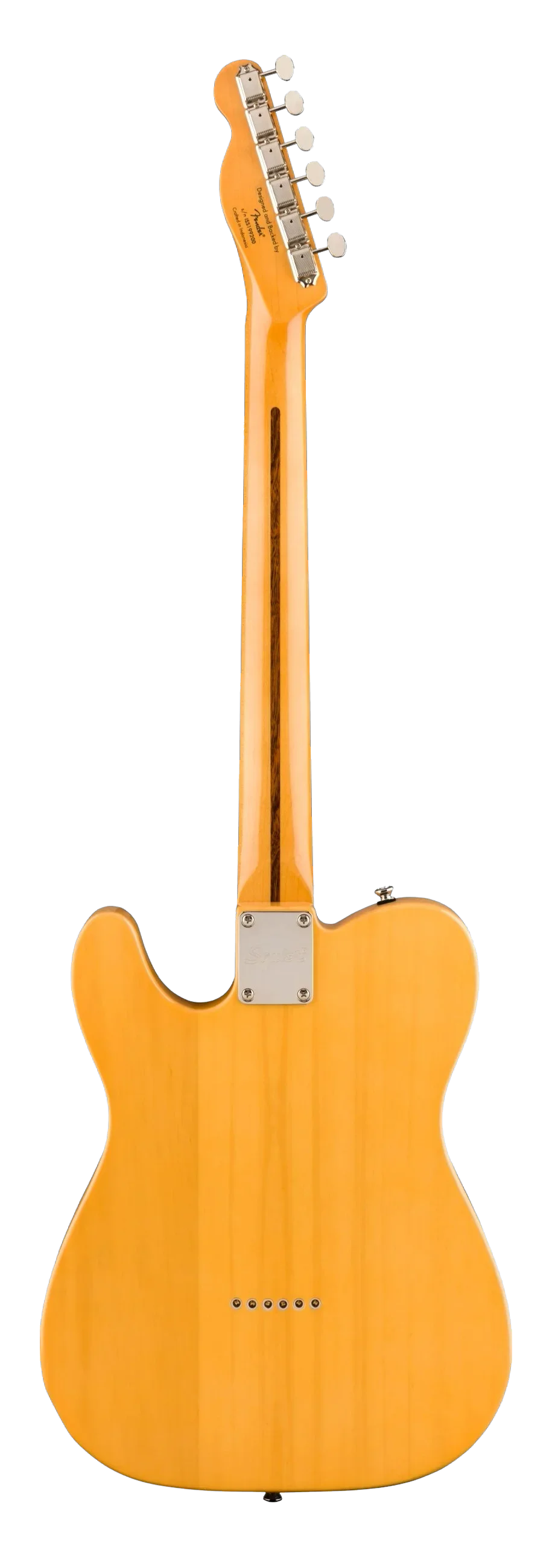 Squier by Fender Classic Vibe '50s Telecaster - Butterscotch Blonde