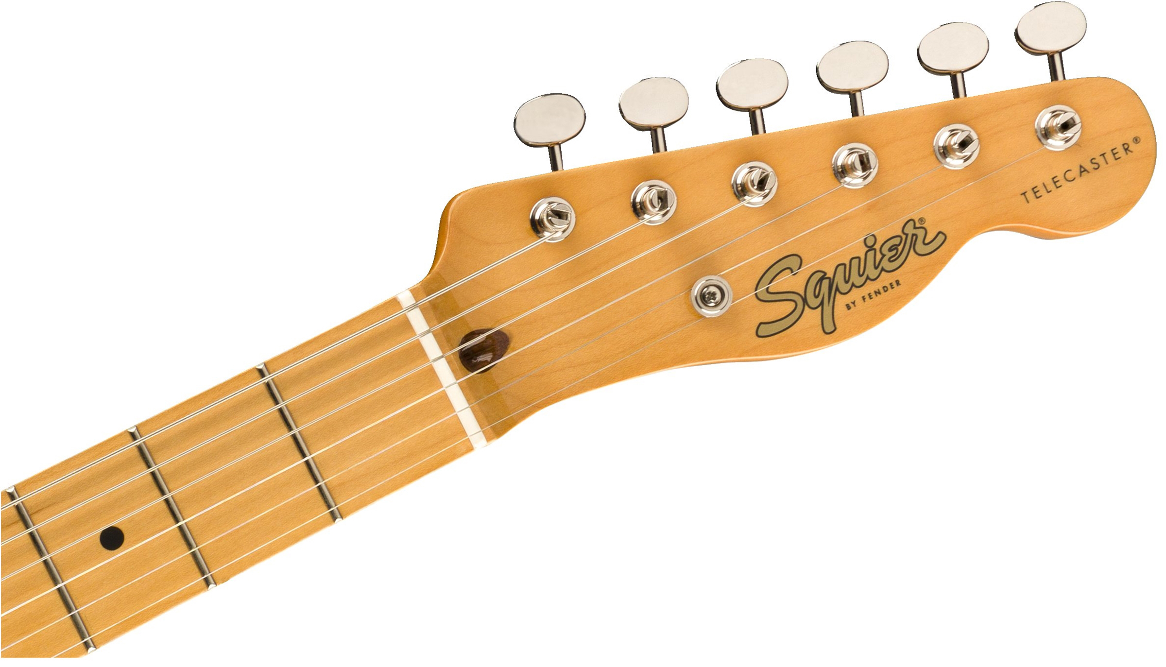 Squier by Fender Classic Vibe '50s Telecaster - Butterscotch Blonde