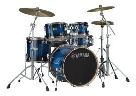 Yamaha Stage Custom 22” - Deep Blue Sunburst