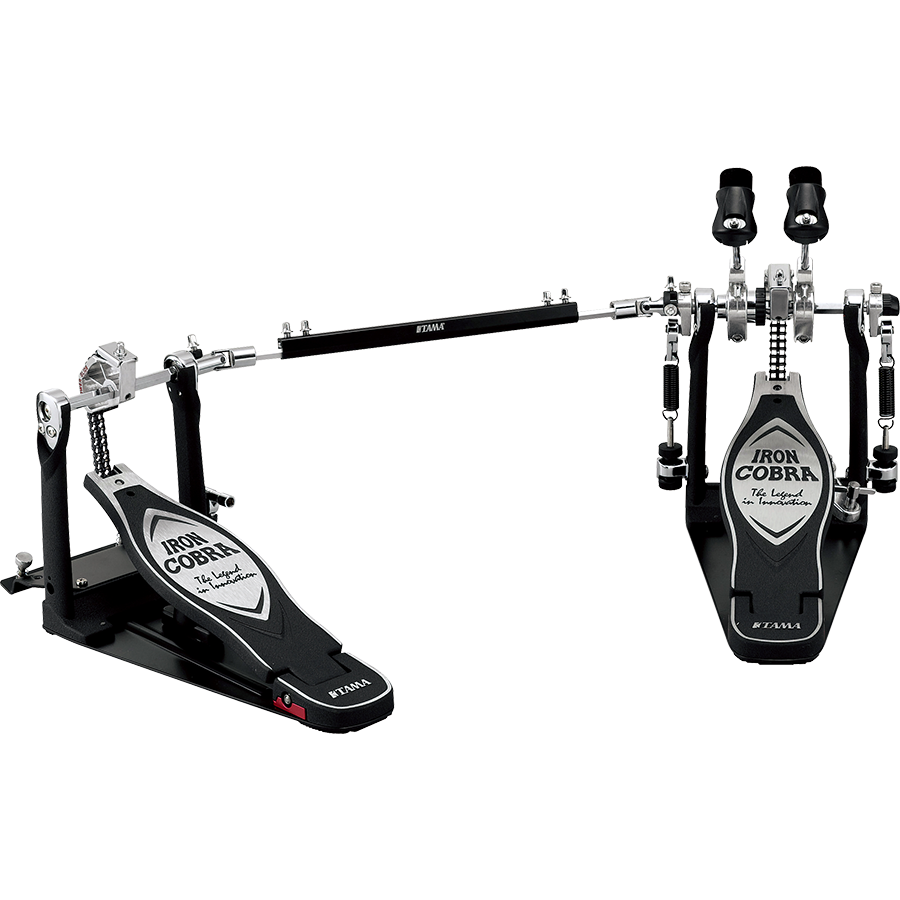 Tama Iron Cobra 900 Twin Pedal HP900PWN