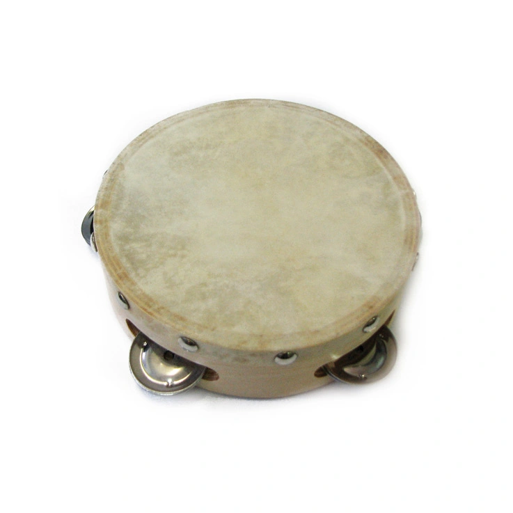 Maxtone TCC6-4 Tambourine