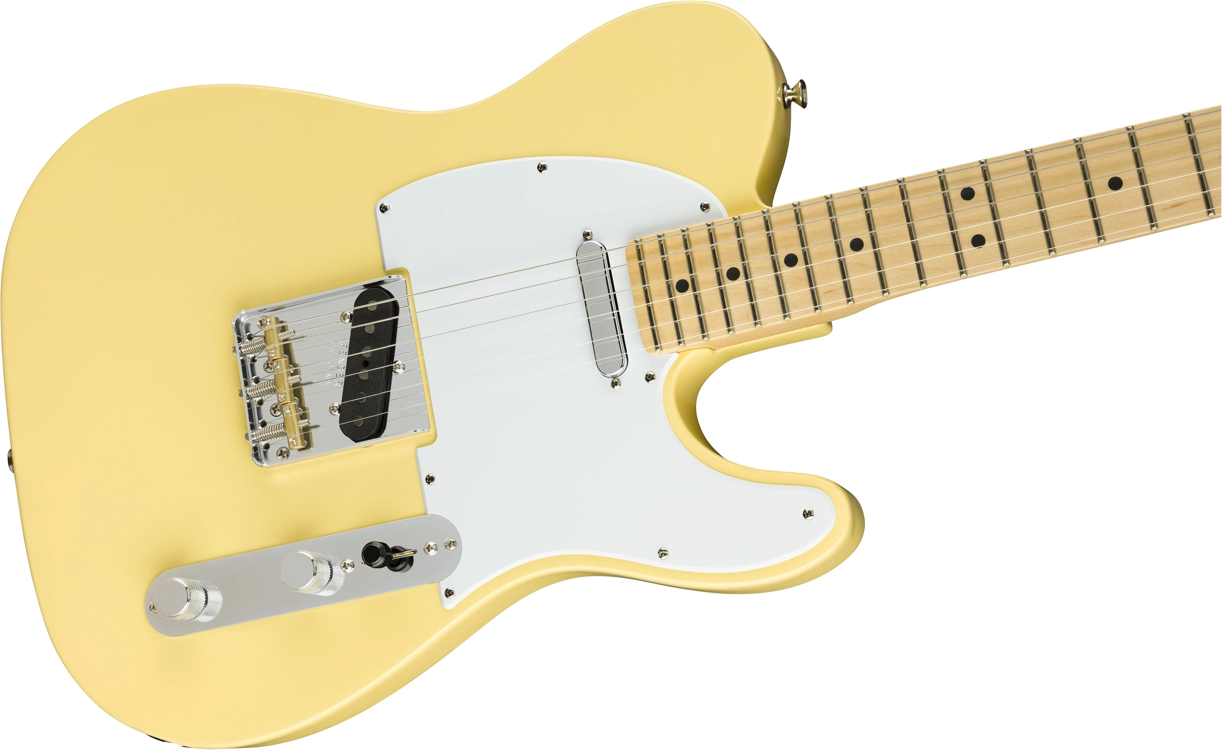 Fender Telecaster American Performer Vintage White