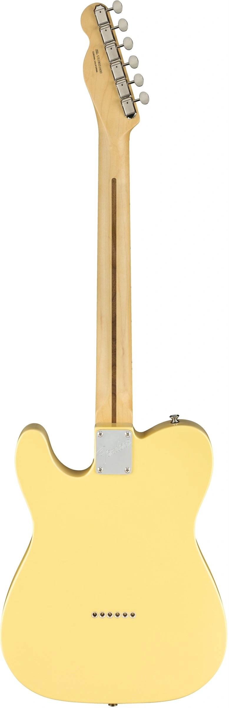 Fender Telecaster American Performer Vintage White