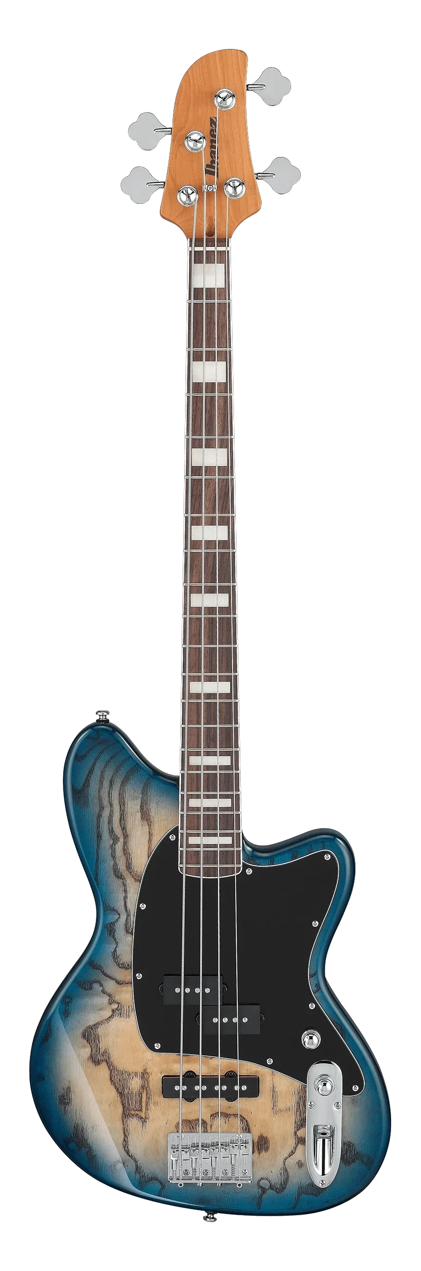 Ibanez TMB400TA - Cosmic Blue Starburst