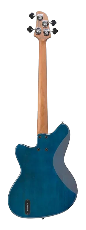 Ibanez TMB400TA - Cosmic Blue Starburst
