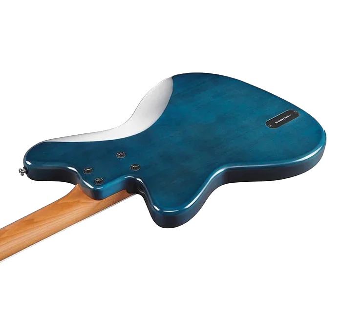 Ibanez TMB400TA - Cosmic Blue Starburst