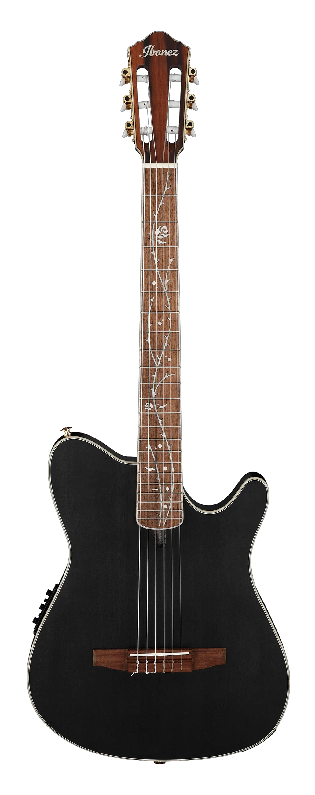 Ibanez Tim Henson Signature TOD10N - Transparent Black Flat