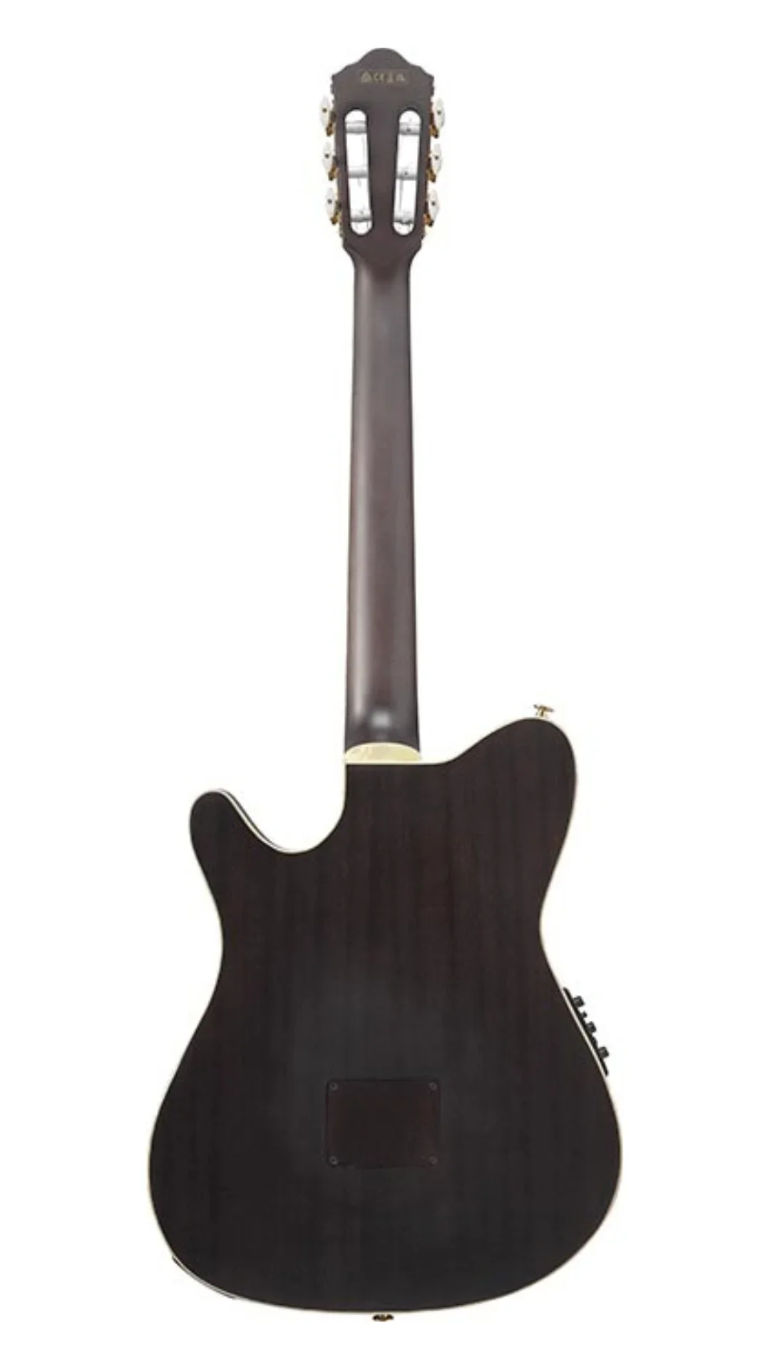 Ibanez Tim Henson Signature TOD10N - Transparent Black Flat