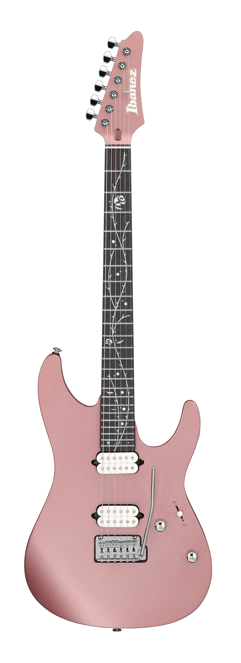 Ibanez Tim Henson Signature TOD10 – Metallic Mauve